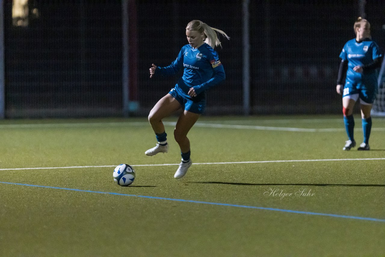 Bild 414 - F SC Alstertal-Langenhorn - Hamburger SV 3 : Ergebnis: 2:2